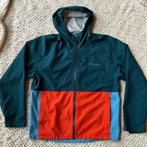 Cotopaxi Cielo Rain Jacket - Men's Large